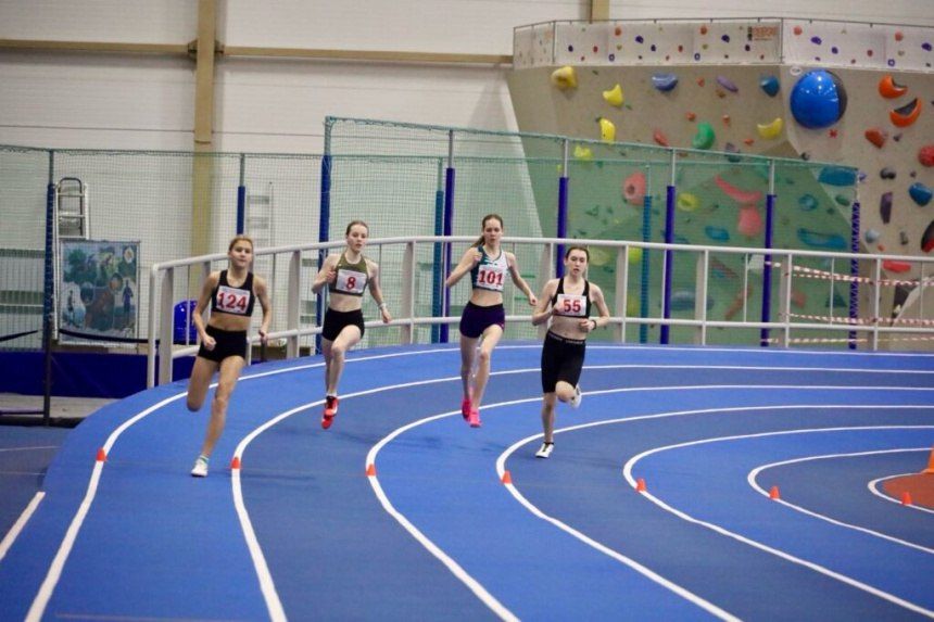 Всероссийские соревнования по легкой атлетике пройдут в Хакасии