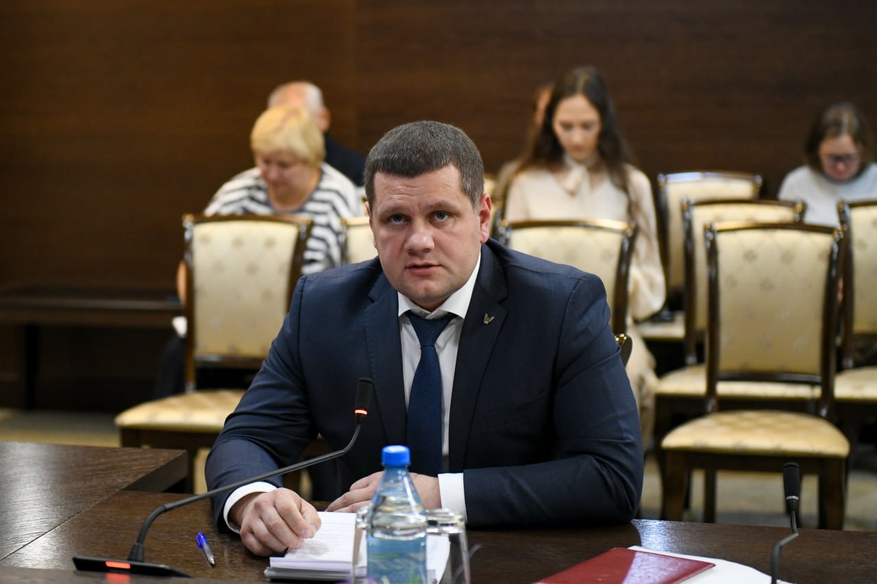 Валентин Коновалов провёл заседание Координационного совета МАСС по экологии и сохранению природного наследия Валентин Коновалов провёл заседание Координационного совета МАСС по экологии и сохранению природного наследия