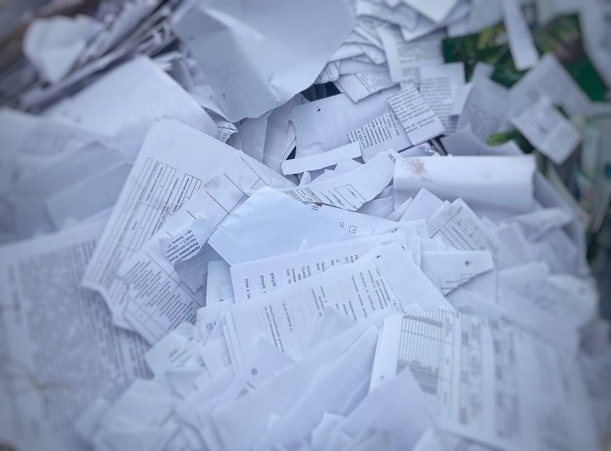 Больше 7 тонн макулатуры сдали жители Хакасии на переработку