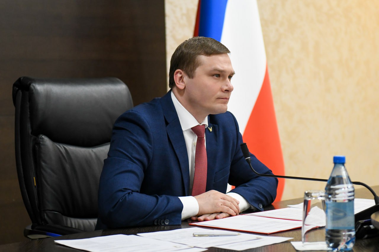 Валентин Коновалов провёл заседание Координационного совета МАСС по экологии и сохранению природного наследия Валентин Коновалов провёл заседание Координационного совета МАСС по экологии и сохранению природного наследия