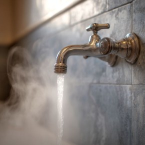 Причины проблем с горячей водой в высотках