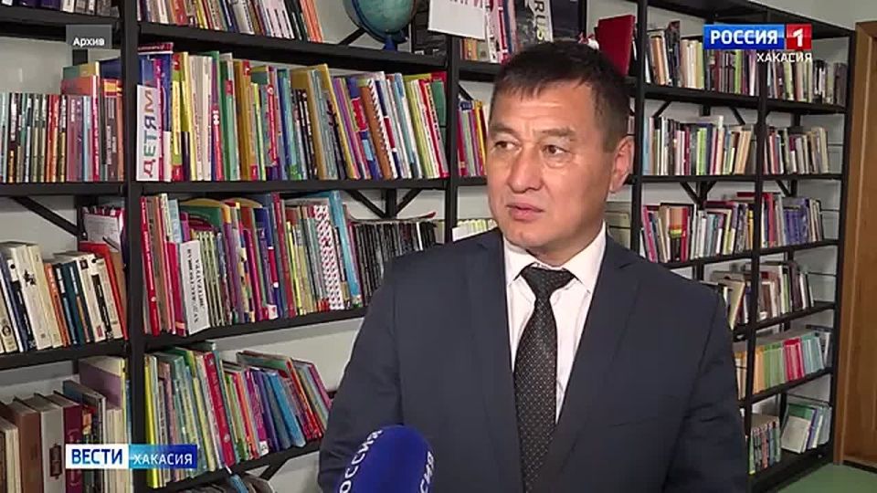 В Аскизском районе назначен и.о. главы