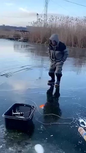 "Безопасный лед" уже с понедельника