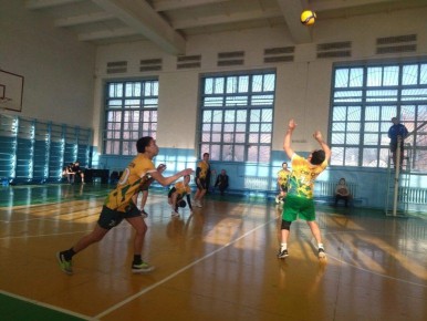 Студенческий турнир по волейболу пройдет в Хакасии