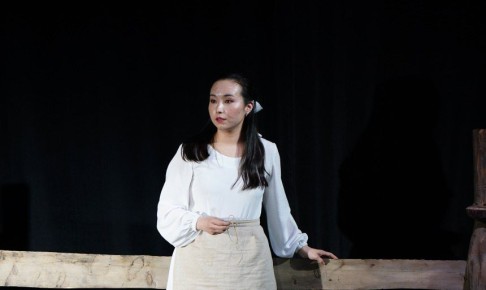 «Золотая маска»: спектакль театра «Читiген» вошел в лонг-лист премии