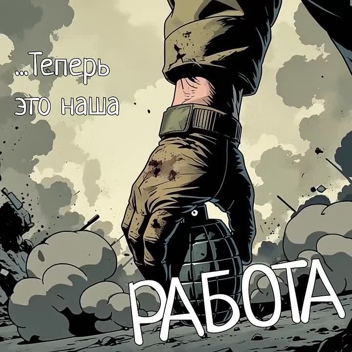 Позывной: Шум. Говорят, позывной должен быть коротким, звонким и запоминающимся