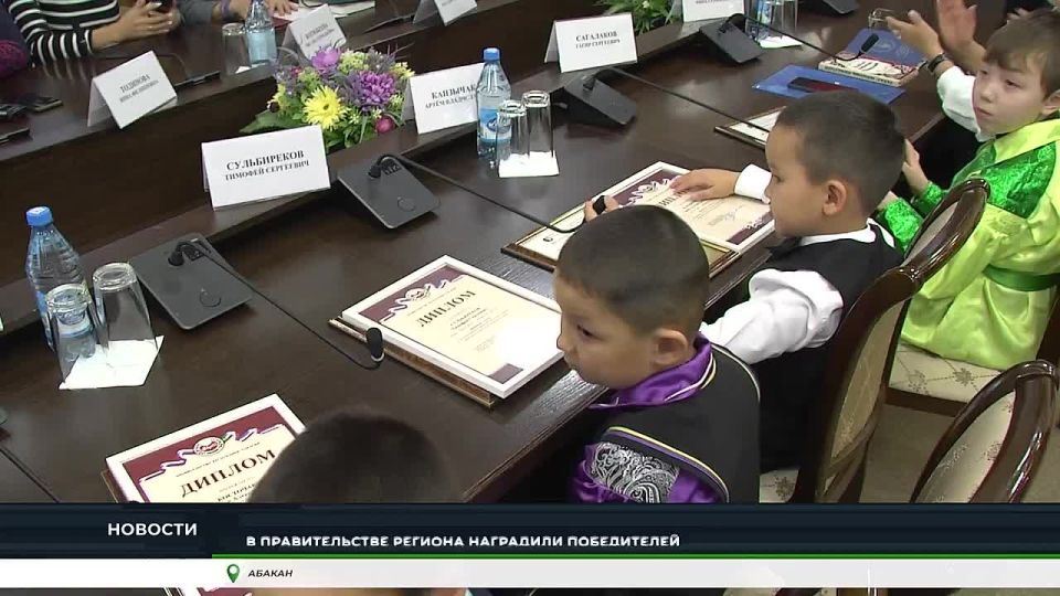 В РЕСПУБЛИКЕ ВЫЯСНИЛИ, КТО ЛУЧШЕ ЗНАЕТ ХАКАССКИЙ ЯЗЫК