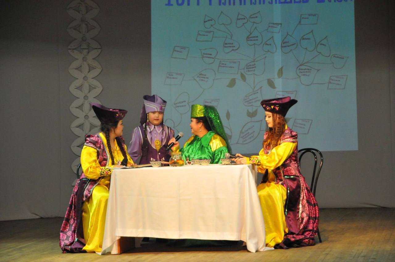 Семья Боргояковых из Абакана победила в республиканском конкурсе «Родной язык – душа народа» Семья Боргояковых из Абакана победила в республиканском конкурсе «Родной язык – душа народа»