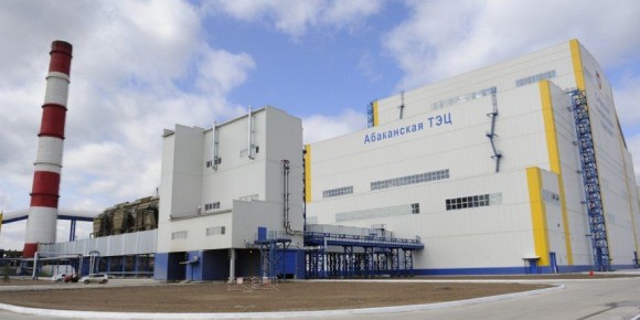 Абаканская ТЭЦ получила паспорт готовности к зиме от Минэнерго РФ