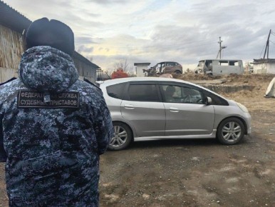 Жительнице Хакасии вернули автомобиль