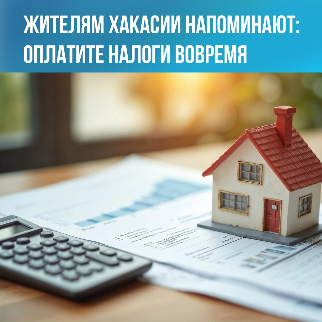 1 декабря — последний день уплаты налогов