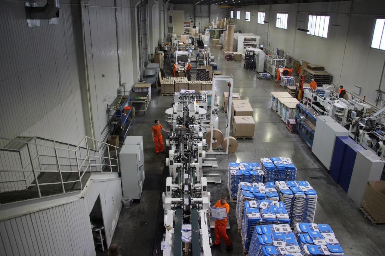 «Сделано в Абакане»: местный бизнес = качественный продукт «Сделано в Абакане»: местный бизнес = качественный продукт