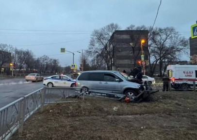 4 человека пострадали в Саяногорске в ДТП