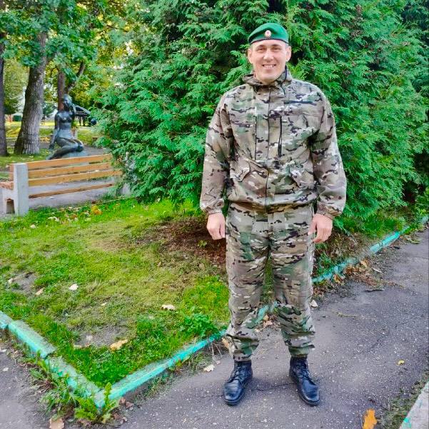 Сегодня в рубрике #Они_служили_закону рассказываем о ветеране ФССП России, обладателе Зеленого берета, младшем судебном приставе по ОУПДС Николае Шульге Сегодня в рубрике #Они_служили_закону рассказываем о ветеране ФССП России, обладателе Зеленого берета, младшем судебном приставе по ОУПДС Николае Шульге