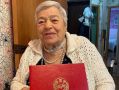 В Хакасии труженицу тыла поздравляют с юбилеем