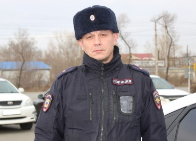 В Хакасии задержан житель посёлка Черёмушки за разбойное нападение с использованием самопала