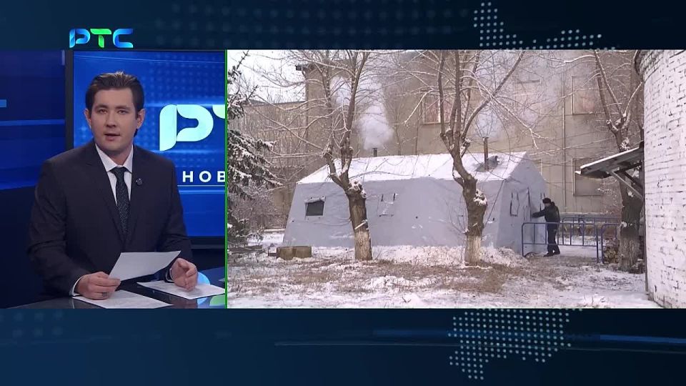 CО СЛЕДУЮЩЕЙ НЕДЕЛЕ В АБАКАНЕ ОТКРОЕТСЯ ПУНКТ ОБОГРЕВА ДЛЯ БЕЗДОМНЫХ