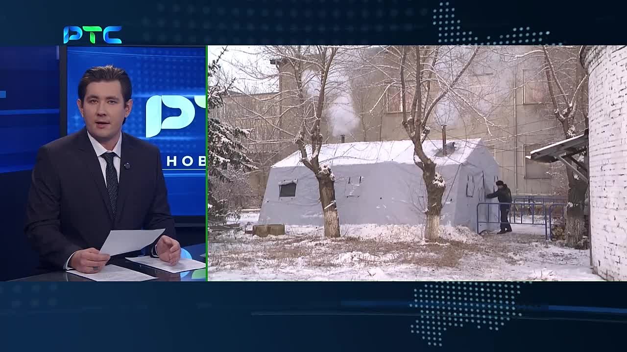 CО СЛЕДУЮЩЕЙ НЕДЕЛЕ В АБАКАНЕ ОТКРОЕТСЯ ПУНКТ ОБОГРЕВА ДЛЯ БЕЗДОМНЫХ