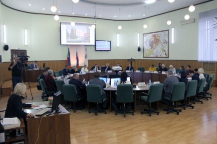 Сегодня на очередной сессии Совет депутатов утвердил новую редакцию Генерального плана города Абакана