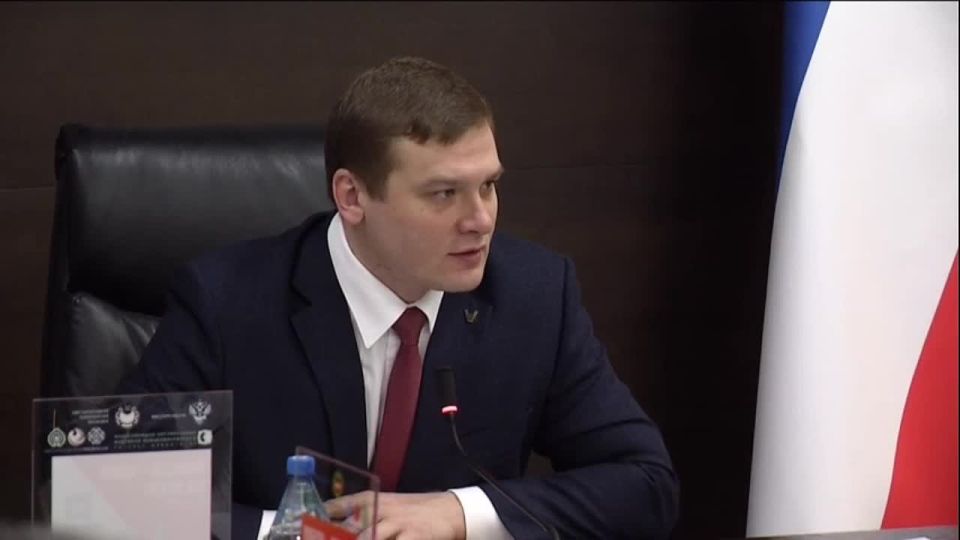 Валентин Коновалов поблагодарил Сергея Сокола