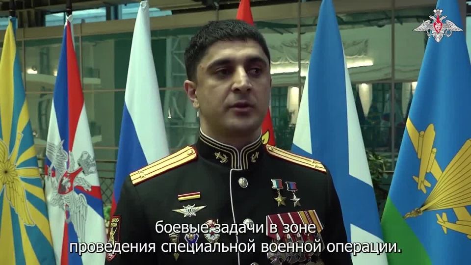 ХАНТЕМИР СУЛТАНОВ: "ПОБЕДА БУДЕТ ЗА НАМИ"