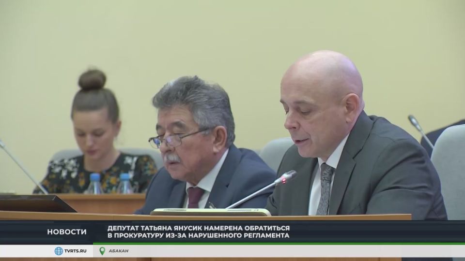 ЗАКОН О МЕЖБЮДЖЕТНЫХ ОТНОШЕНИЯХ В ХАКАСИИ - СНОВА В ЦЕНТРЕ СКАНДАЛА