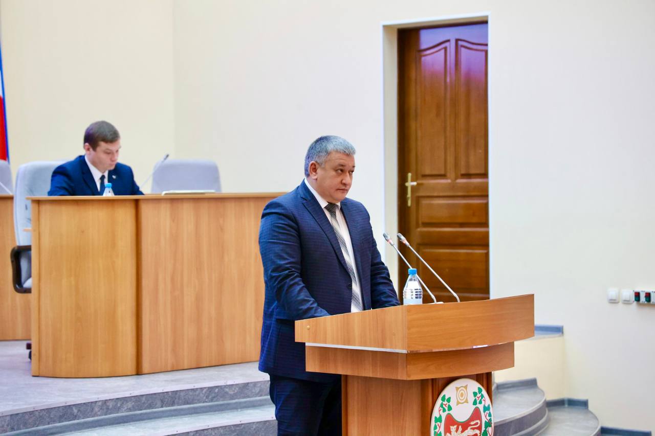 Законопроект о республиканском бюджете принят в первом чтении Законопроект о республиканском бюджете принят в первом чтении