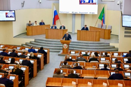 Депутаты одобрили поправки в закон о межбюджетных отношениях