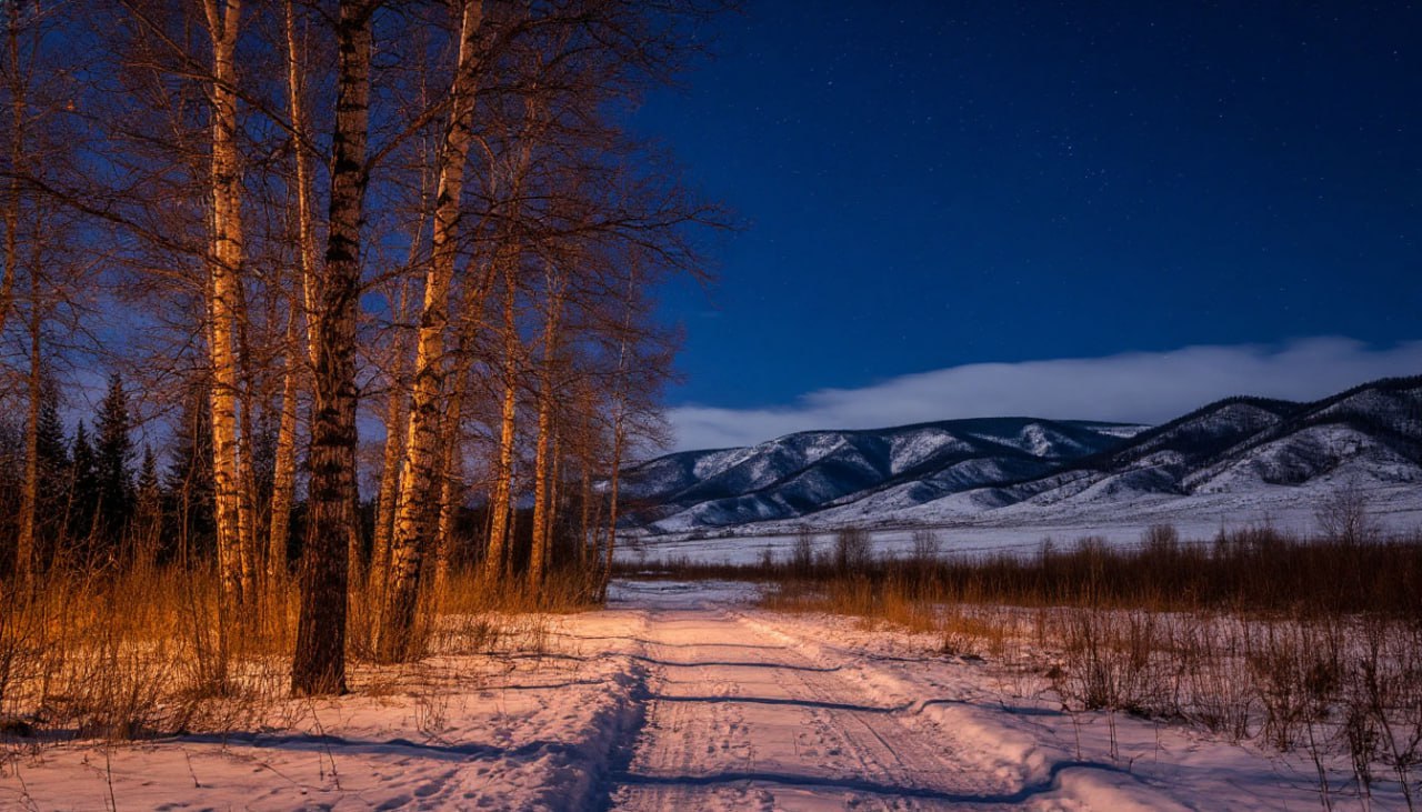 НОЧНОЙ ПРОГНОЗ от Татьяны Ивановой