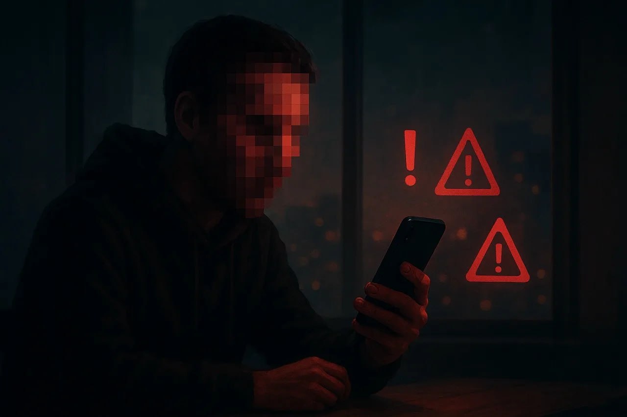 ПЕРЕД ДНЁМ МАТЕРИ МОШЕННИКИ СТАНОВЯТСЯ "ДЕТЬМИ"