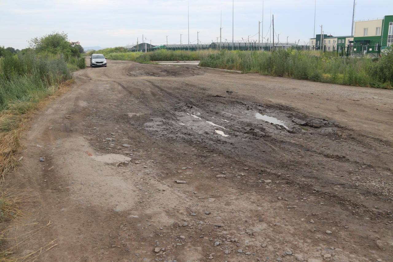 Алексей Лемин: Завершены основные работы на участке улицы Пирятинская от ЦСКА к усадьбам 5-го жилого района Алексей Лемин: Завершены основные работы на участке улицы Пирятинская от ЦСКА к усадьбам 5-го жилого района