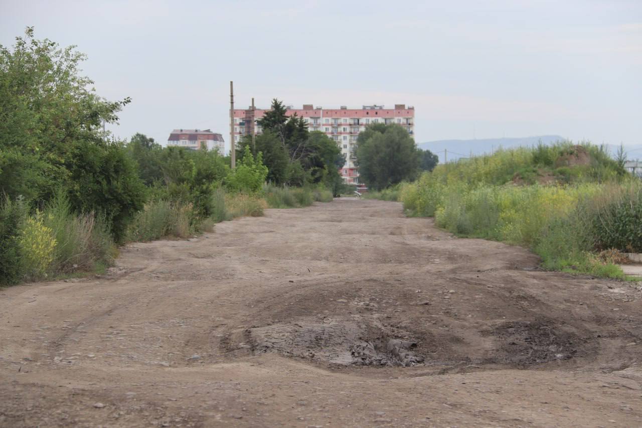 Алексей Лемин: Завершены основные работы на участке улицы Пирятинская от ЦСКА к усадьбам 5-го жилого района Алексей Лемин: Завершены основные работы на участке улицы Пирятинская от ЦСКА к усадьбам 5-го жилого района