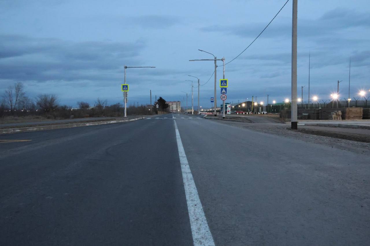 Алексей Лемин: Завершены основные работы на участке улицы Пирятинская от ЦСКА к усадьбам 5-го жилого района Алексей Лемин: Завершены основные работы на участке улицы Пирятинская от ЦСКА к усадьбам 5-го жилого района