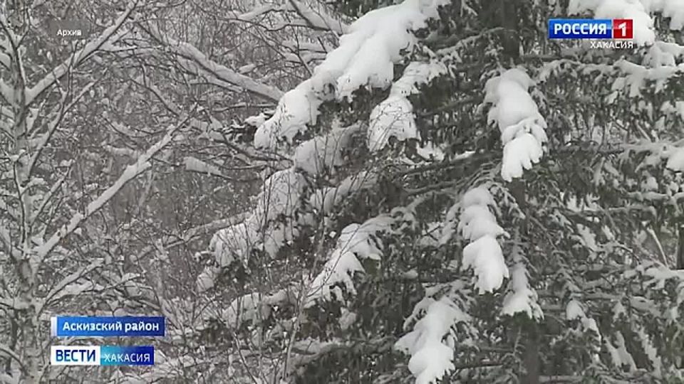 Серьезная авария на энергосетях в Аскизском районе