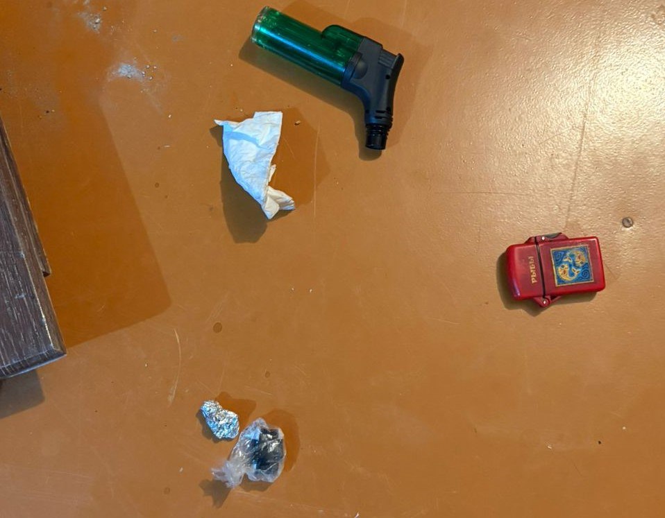 В Черногорске наркополицейскими пресечены факты хранения наркотических средств В Черногорске наркополицейскими пресечены факты хранения наркотических средств