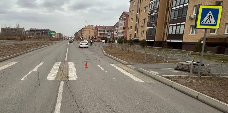 ДВА ДТП С ПОСТРАДАВШИМИ В ХАКАСИИ