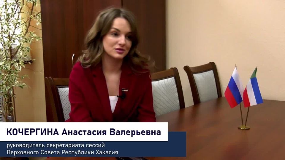 Три вопроса депутату: Анастасия Кочергина