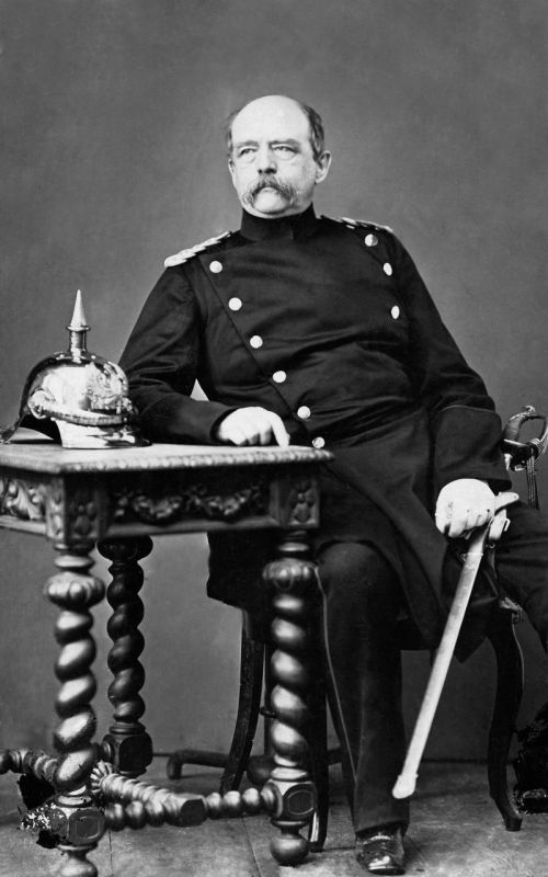 На ночь глядя…. Однажды мучимый болезнью Бисмарк призвал к себе знаменитого врача