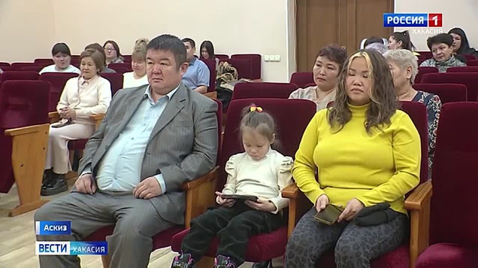 Ветеран СВО из Аскизского района получил сразу 3 медали