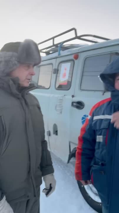 Электроснабжение в Балыксе восстановлено