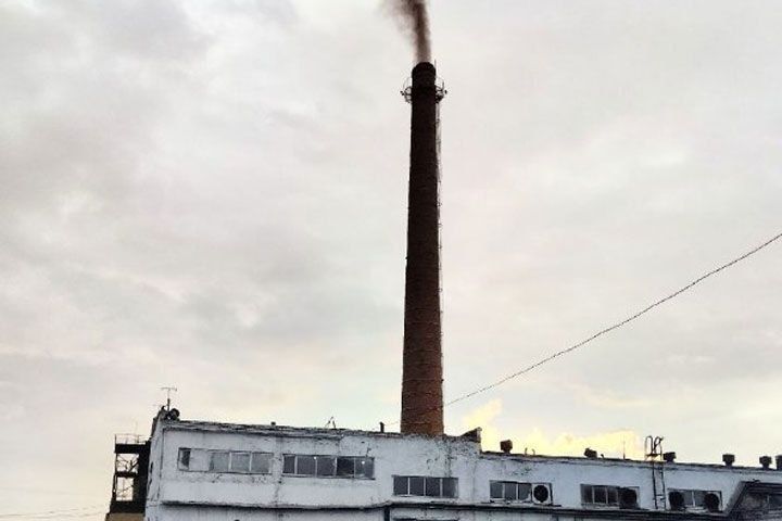 Ремонтные работы идут на котельной в Сорске, там из строя вышел подогреватель сетевой воды Ремонтные работы идут на котельной в Сорске, там из строя вышел подогреватель сетевой воды