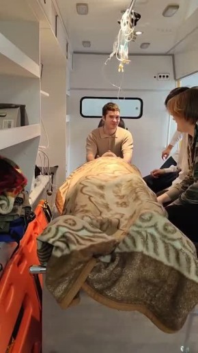 ДОКТОР ИДРИС ВЕРНУЛСЯ В АЛЬМА-МАТЕР