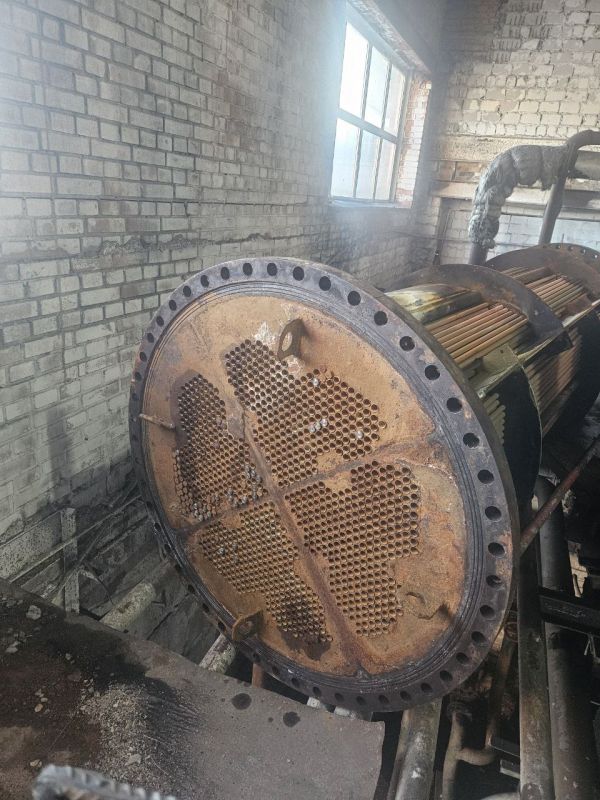 Ремонтные работы идут на котельной в Сорске, там из строя вышел подогреватель сетевой воды