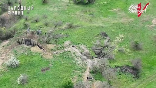 Народный фронт Хакасии запустил эстафету "Час для Победы"!