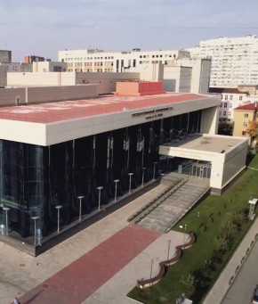 Дорогие друзья!. Сибирь – в шаге от большой победы Завершается напряжённая борьба за звание «Культурная столица2027года»