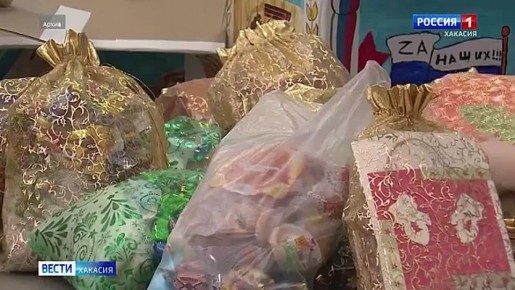 В Абакане – снова «Добрый декабрь»