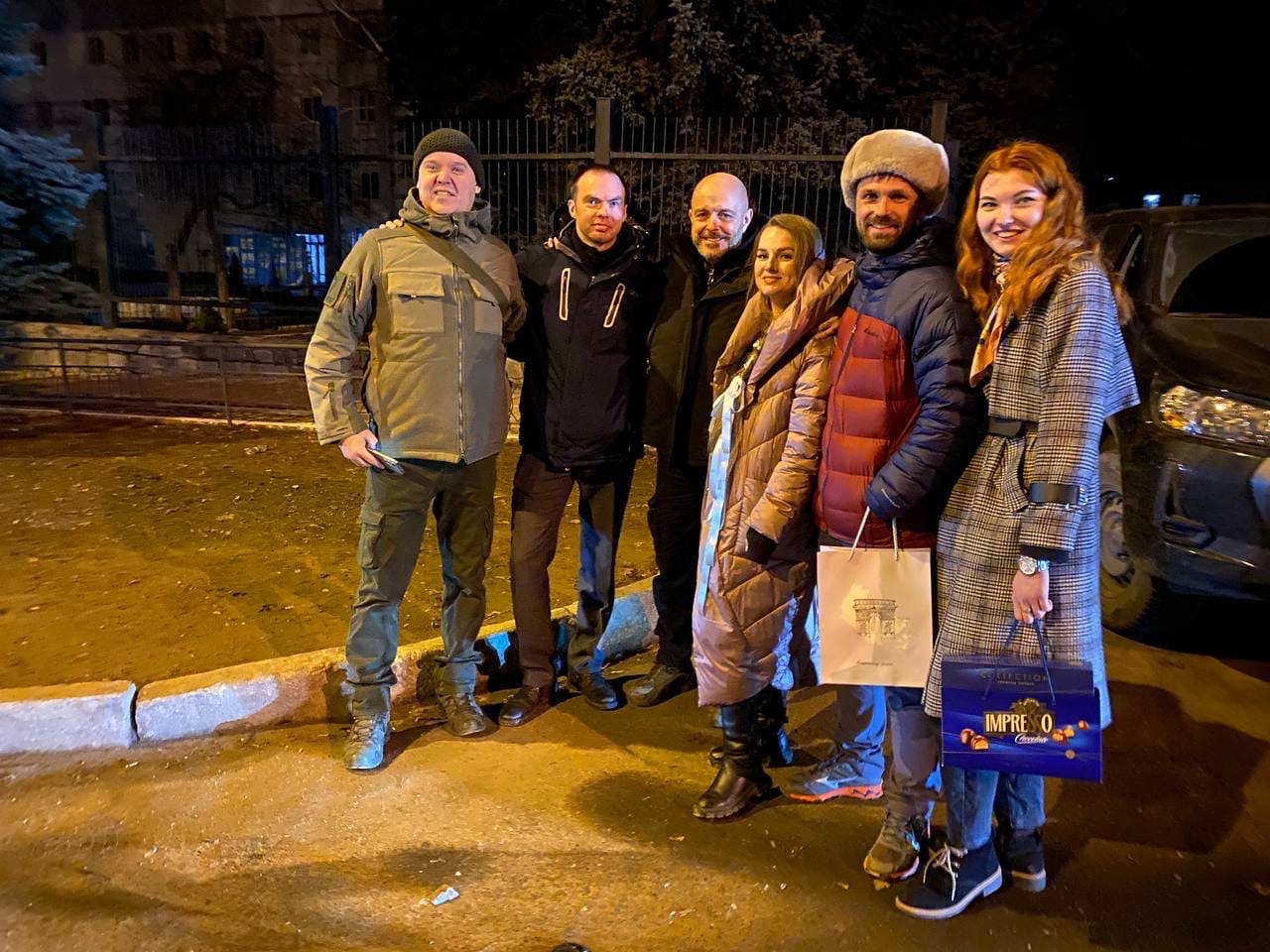 В ГЦК «Победа» состоялась премьера документального фильма «СВОи о СВОих» В ГЦК «Победа» состоялась премьера документального фильма «СВОи о СВОих»