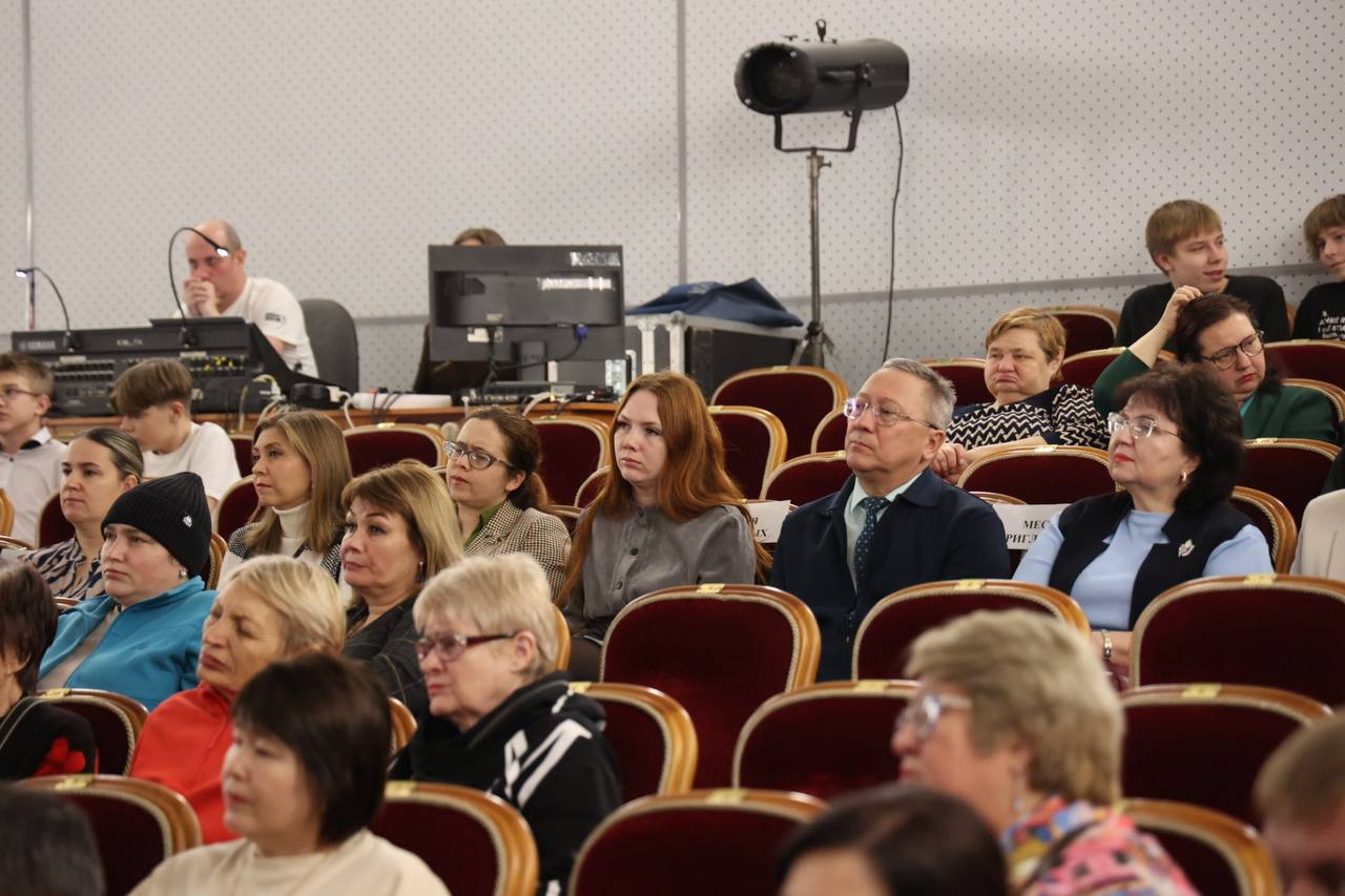 В ГЦК «Победа» состоялась премьера документального фильма «СВОи о СВОих» В ГЦК «Победа» состоялась премьера документального фильма «СВОи о СВОих»