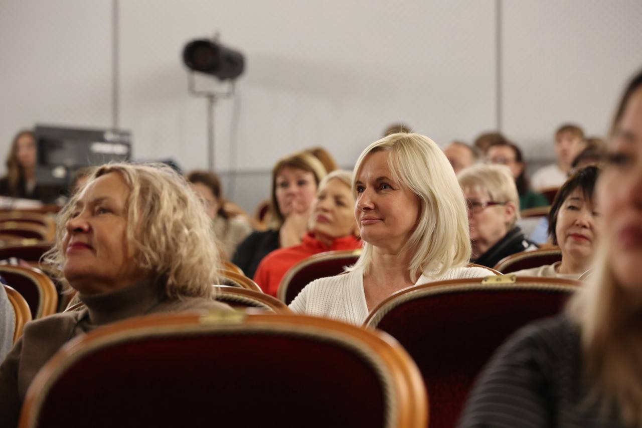 В ГЦК «Победа» состоялась премьера документального фильма «СВОи о СВОих» В ГЦК «Победа» состоялась премьера документального фильма «СВОи о СВОих»