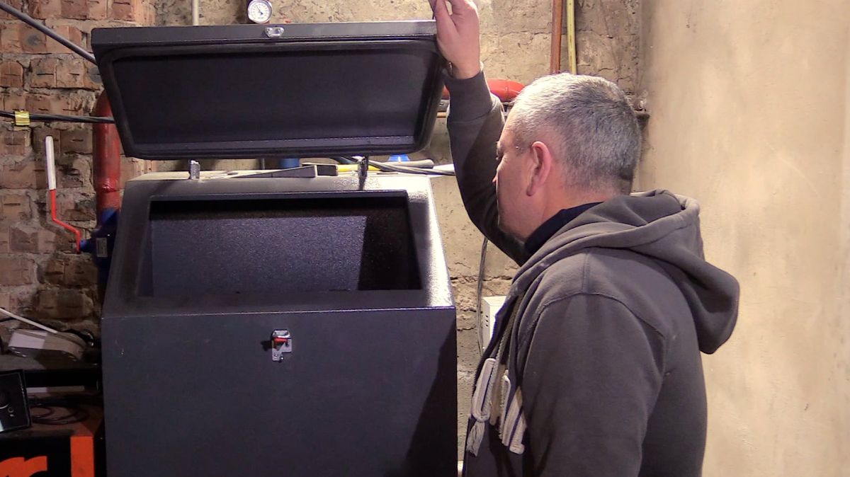 В Хакасии завершена установка твердотопливных котлов в этом году